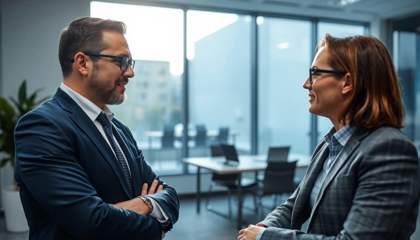 Headhunter Duisburg – Expertenvermittlung für Schlüsselpositionen