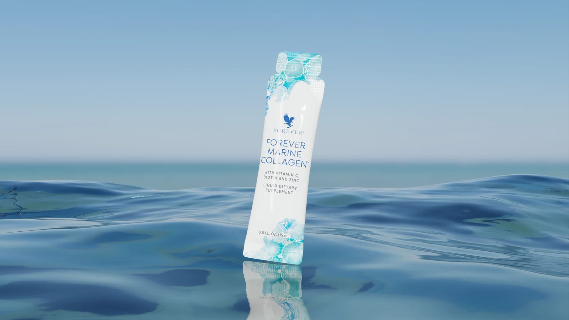 Verbessern Sie Ihre Schönheitsroutine mit Forever Marine Collagen
