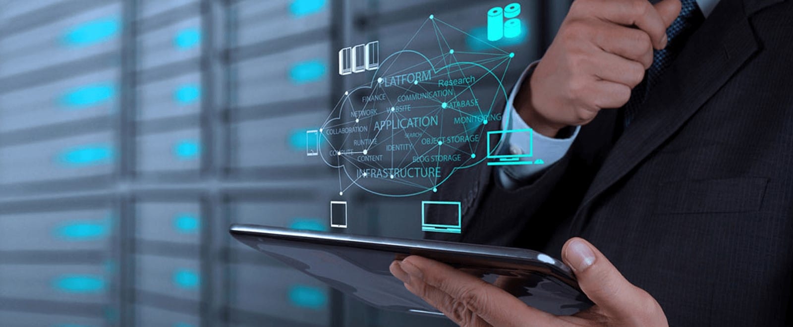 IT Wartung zur Optimierung von Sicherheit und Performance