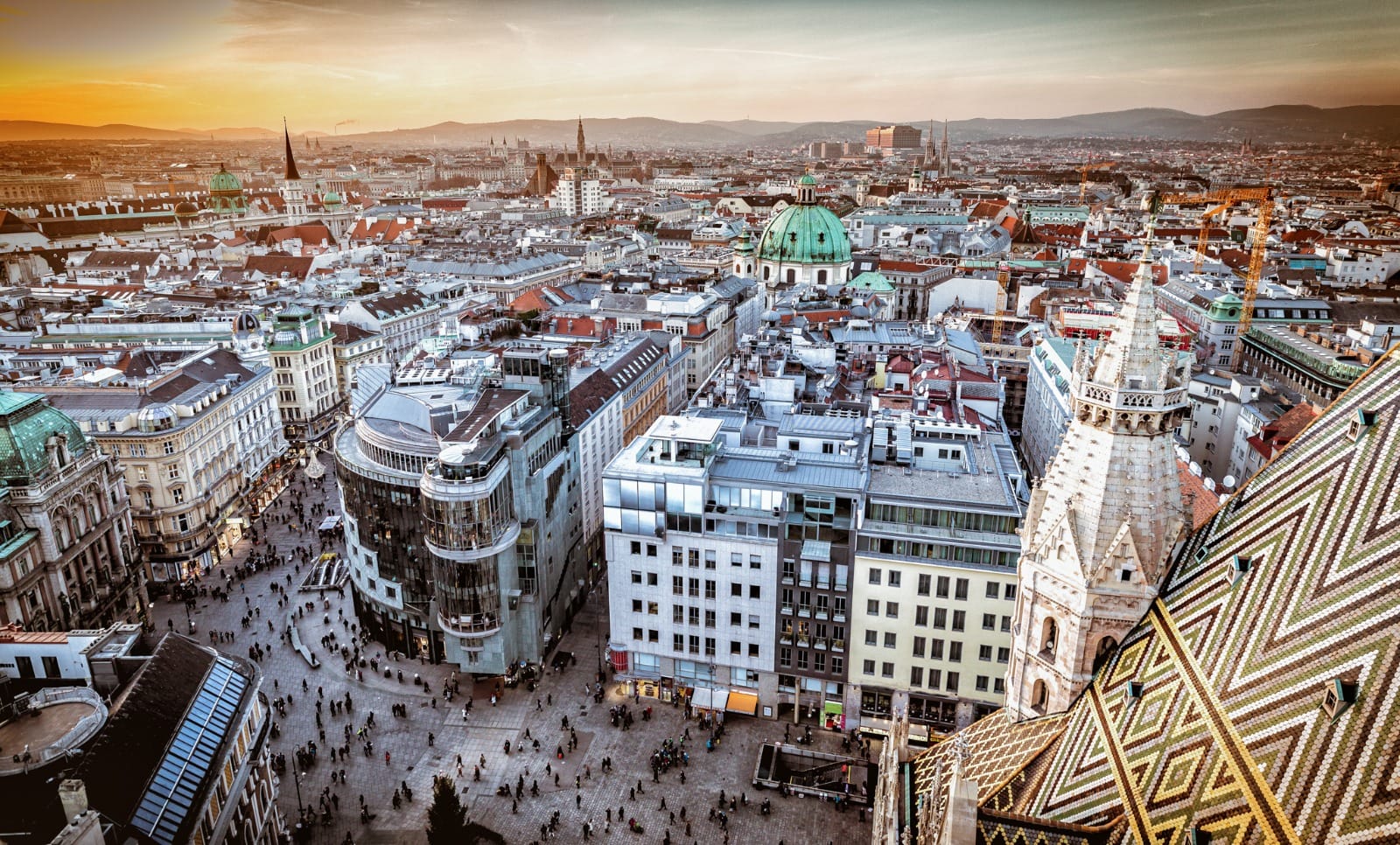 Wien Online: Entdecken Sie zeitlose Blogs für ein schöneres Leben in Wien