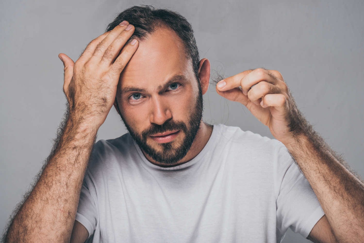 Hinter den Kulissen: Wie viele Haare hat ein Mensch wirklich?