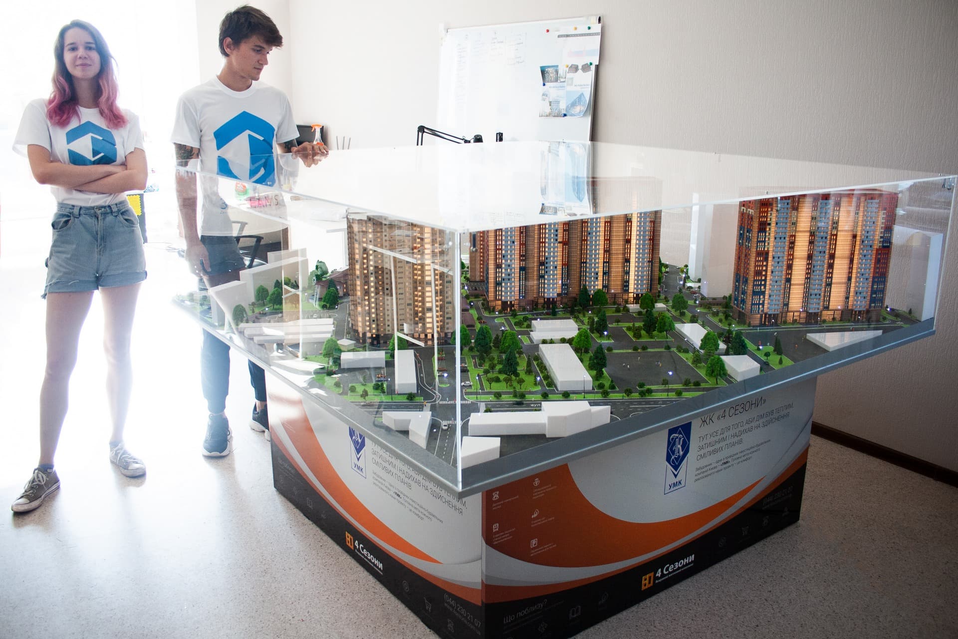 Architekturmodellbau Innsbruck: Die Alpen in Miniatur