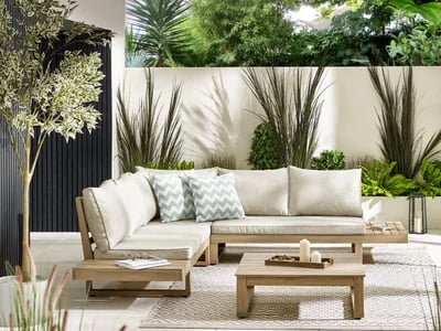Die besten Materialien für wetterfeste Gartenmöbel-Sets (Kaufberatung)
