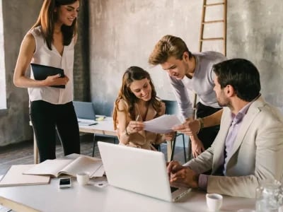 Unternehmensberatung: Wie Sie Ihr Unternehmen zum Erfolg führen