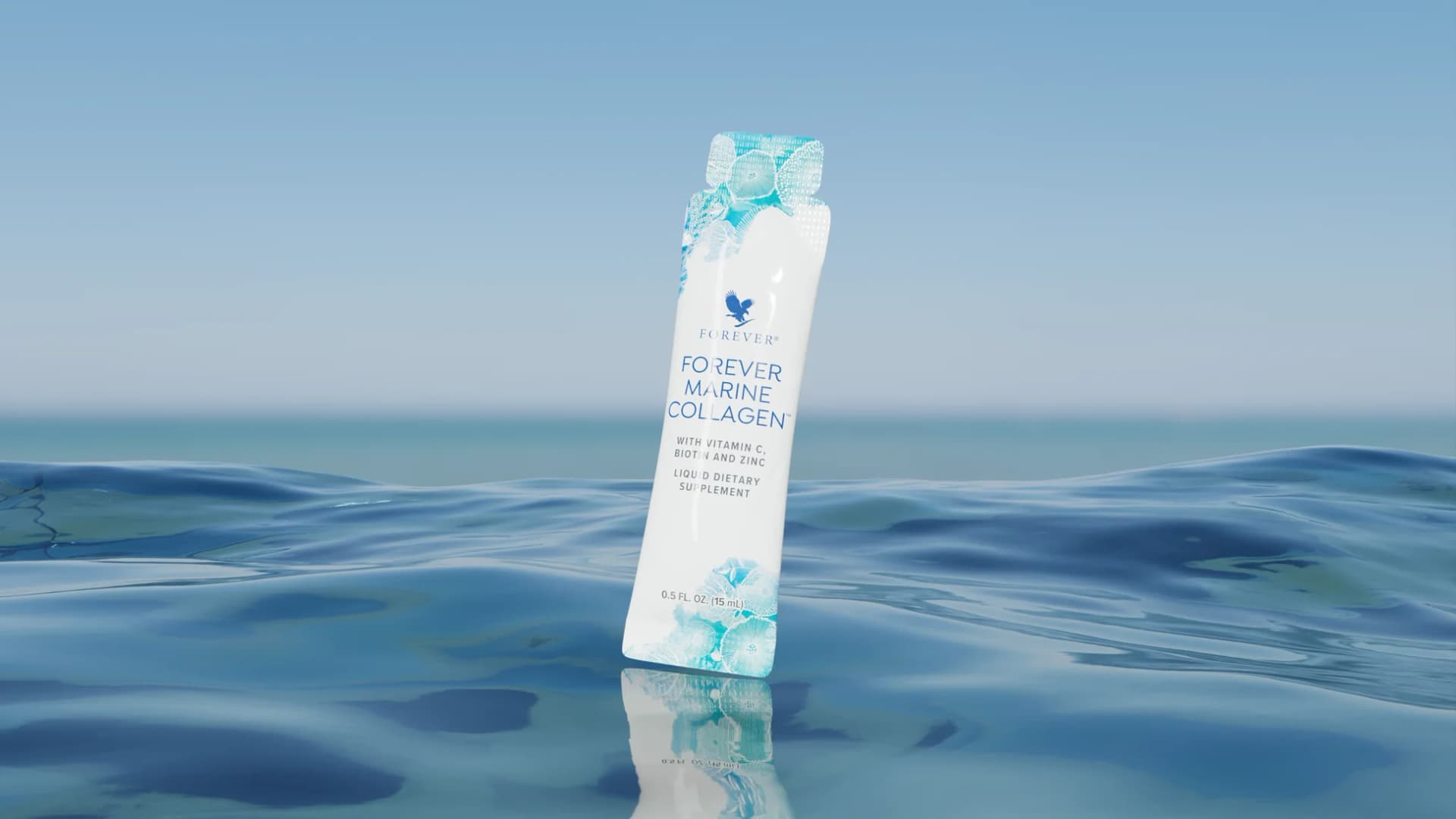 Verbessern Sie Ihre Schönheitsroutine mit Forever Marine Collagen