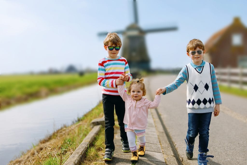 Requirements to Be an Au Pair Germany