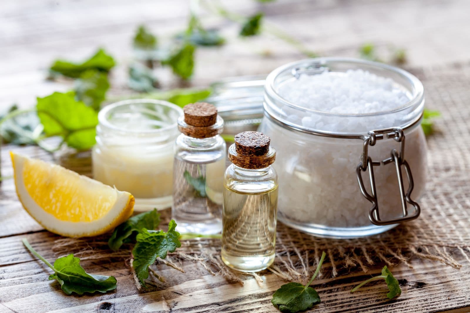 Naturkosmetik entfesselt: Die Kraft der Natur nutzen