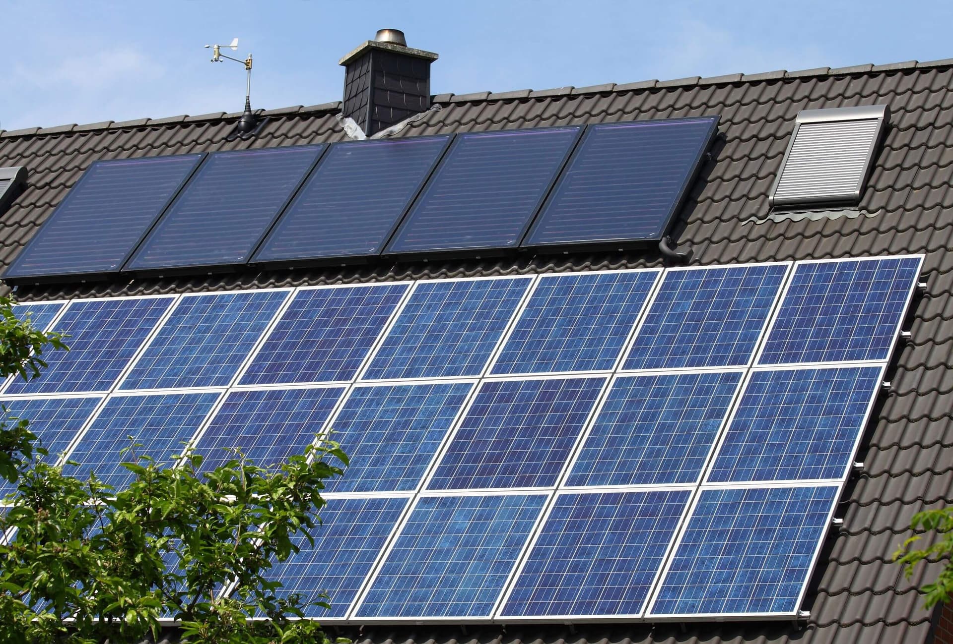 Photovoltaik-Anlagen: Die Zukunft der Photovoltaik-Energie