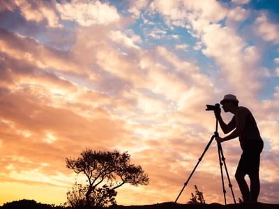 Stressfrei fotografieren als einsteiger