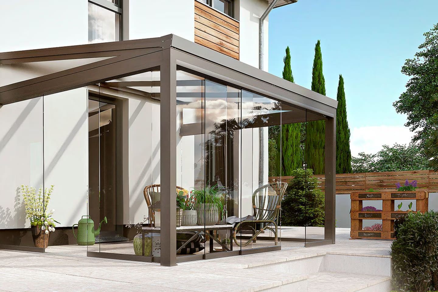 Die Vorteile einer Terrassenüberdachung mit Markise für Ihr Outdoor-Leben