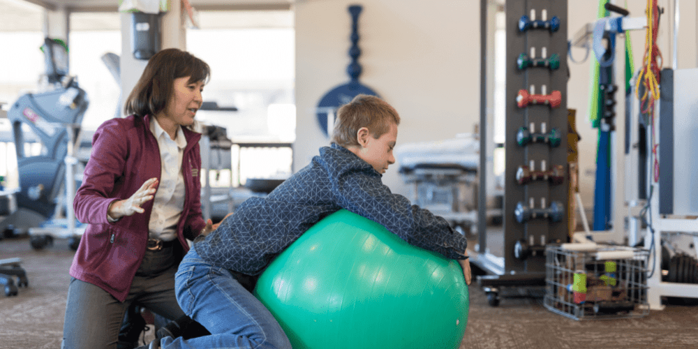 Fähigkeiten stärken und Selbstvertrauen aufbauen durch Ergotherapie Kinder Dortmund