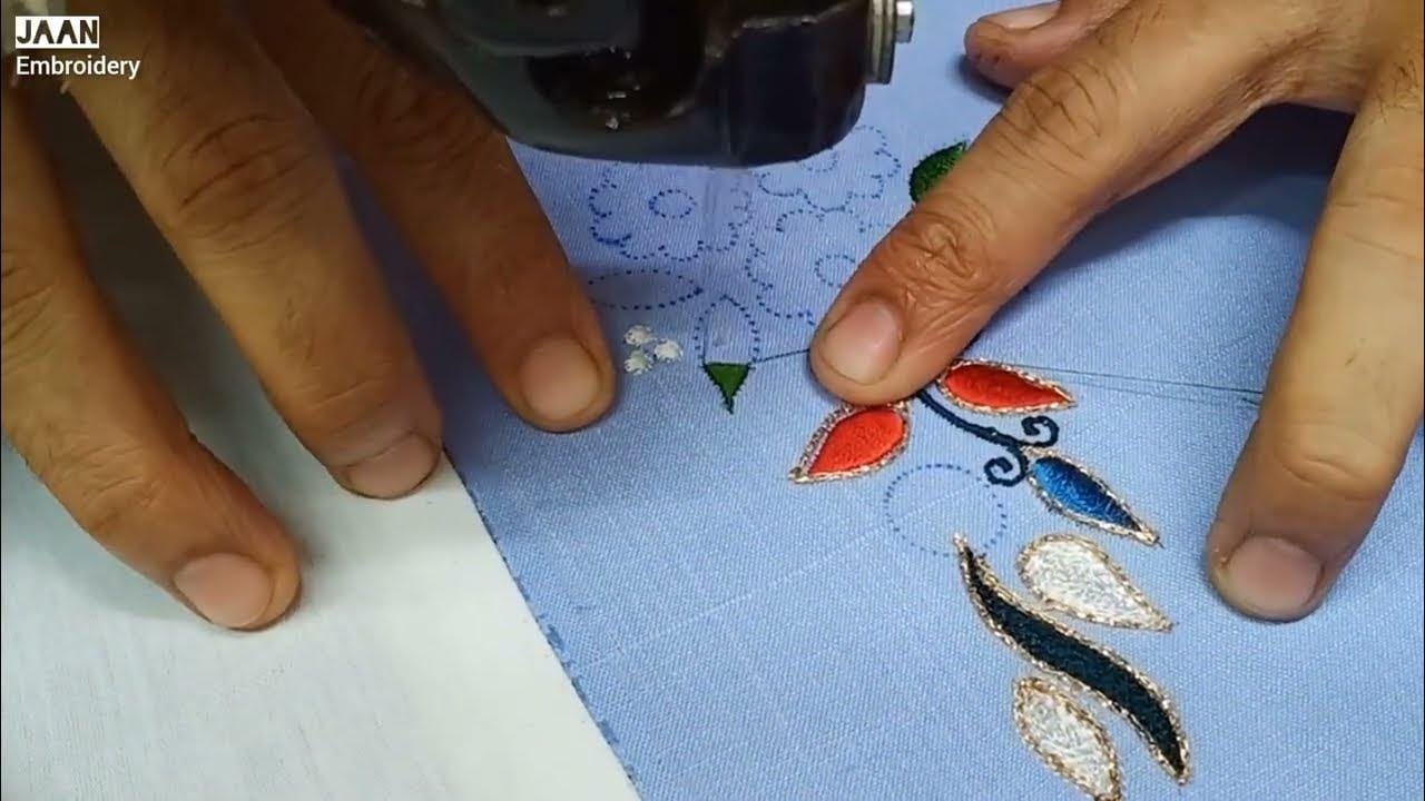 Top Trends in Mini Machine Embroidery Designs: How to Keep Your Creations Fresh and Fashion-Forward