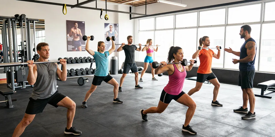 Im Selliza Shop finden Bodybuilder sichere Anabolika in einem modernen Fitnessstudio.