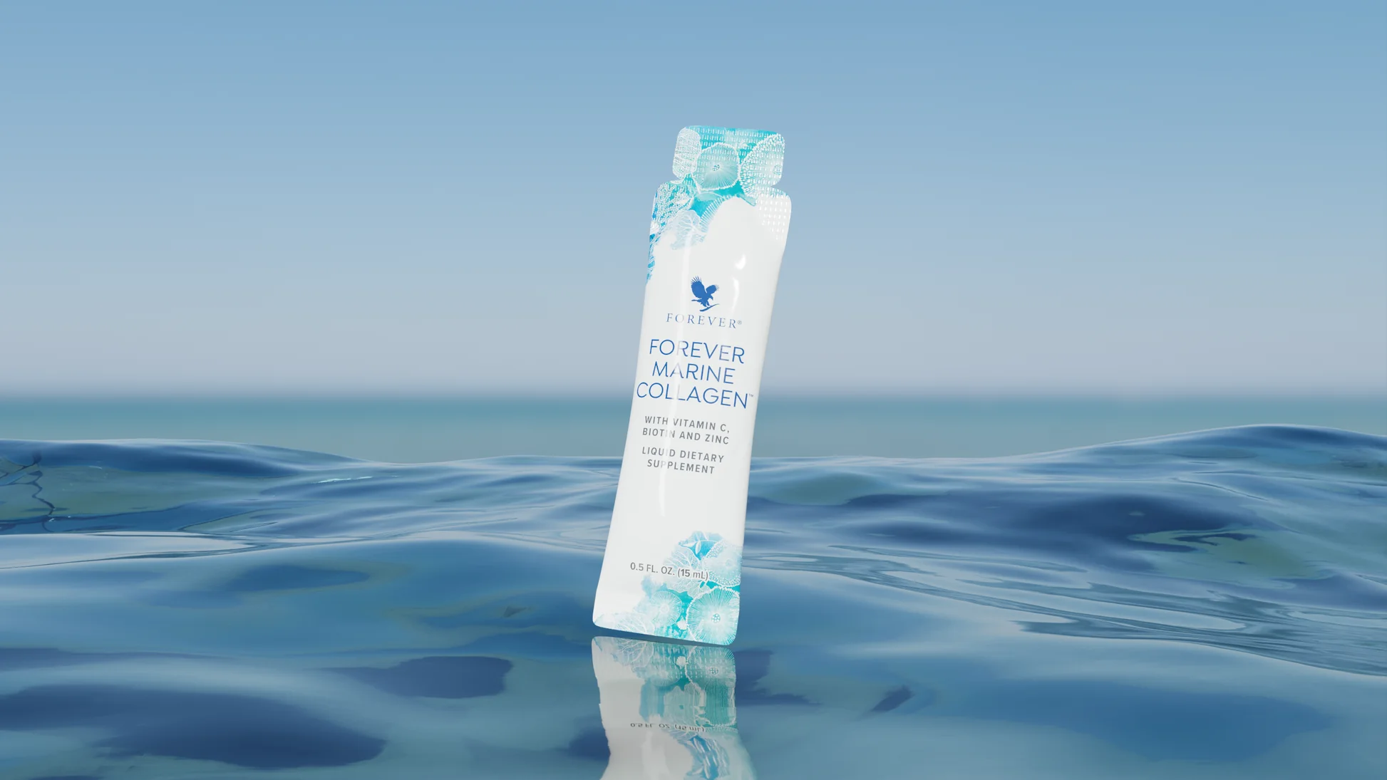 Verbessern Sie Ihre Schönheitsroutine mit Forever Marine Collagen