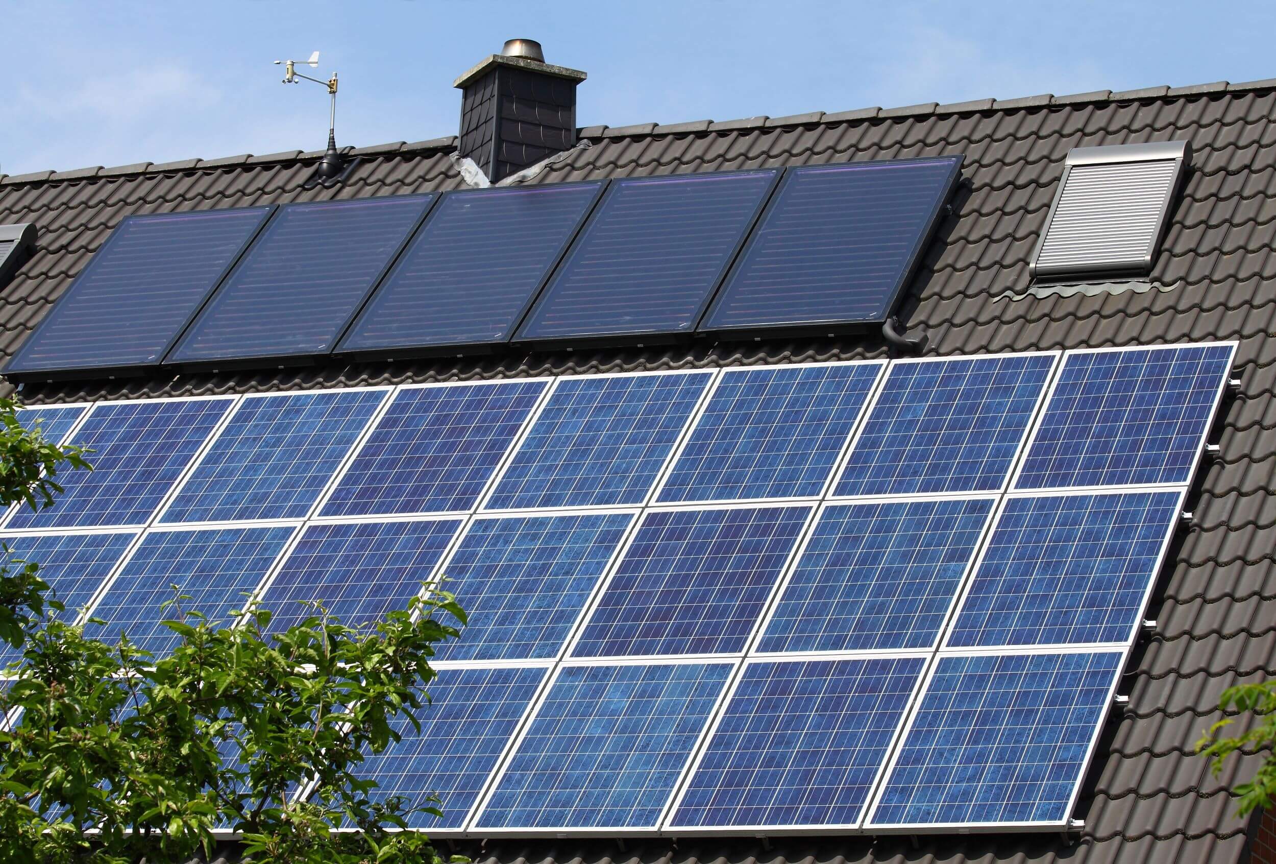 Photovoltaik-Anlagen: Die Zukunft der Photovoltaik-Energie