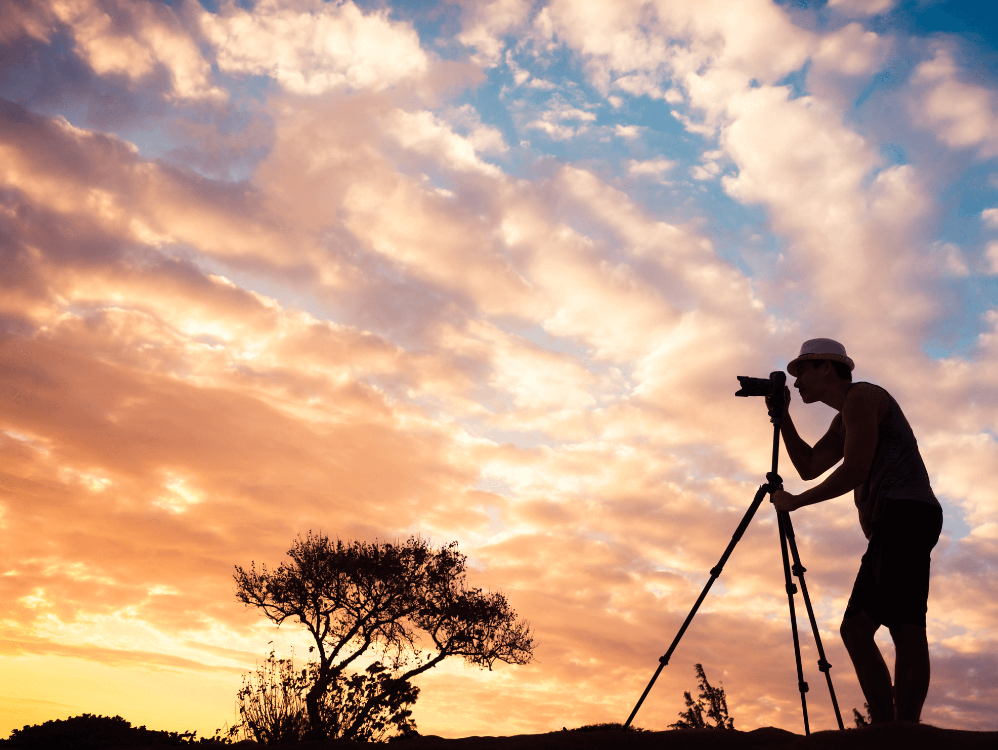 Stressfrei fotografieren als einsteiger