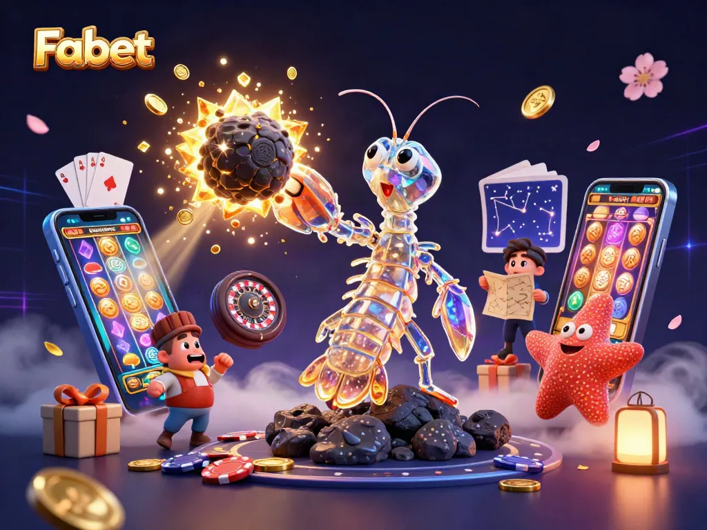 Fabet brings excitement to spinning slots and casino games with vibrant visuals and dynamic play