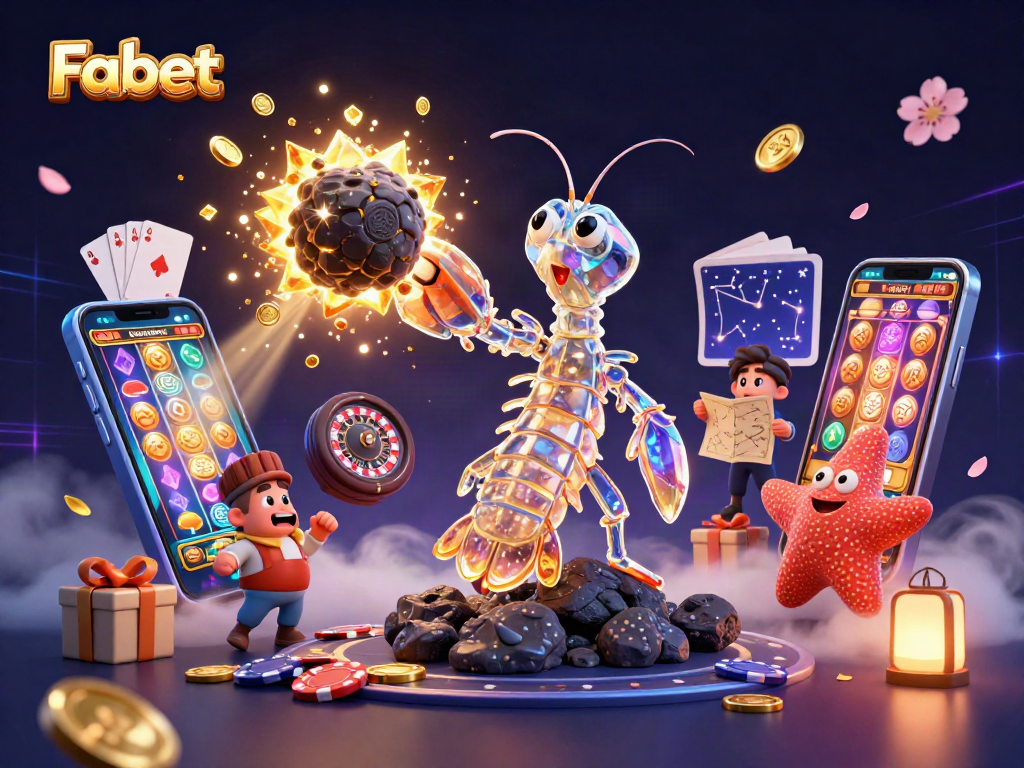 Fabet brings excitement to spinning slots and casino games with vibrant visuals and dynamic play