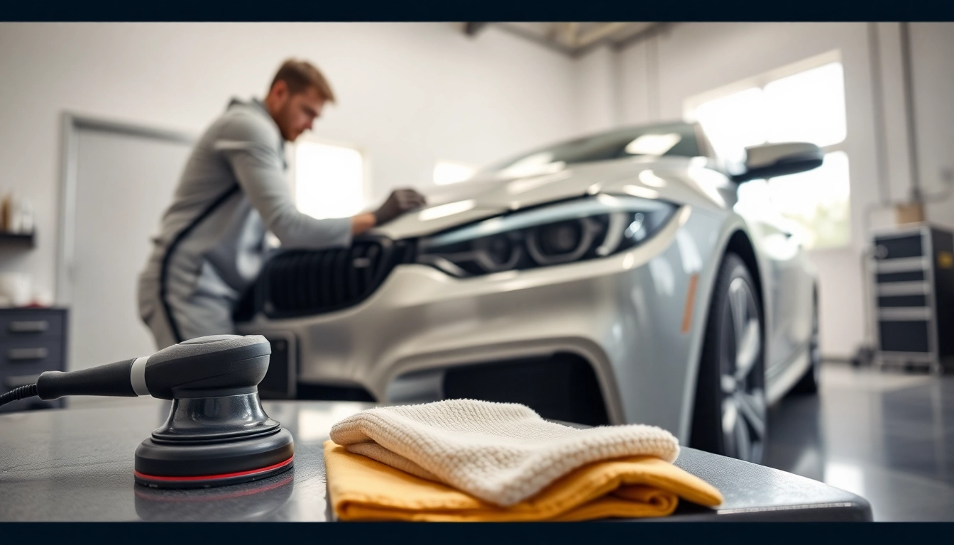 Wichtige Informationen zur Autoaufbereitung für Leasingrückgabe