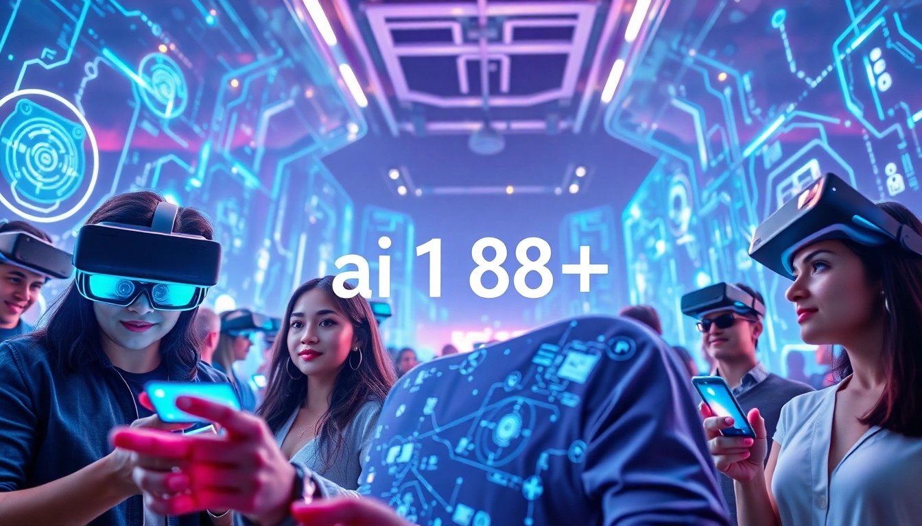 Engaging adults with advanced technologies in ai 18+ digital interactions.