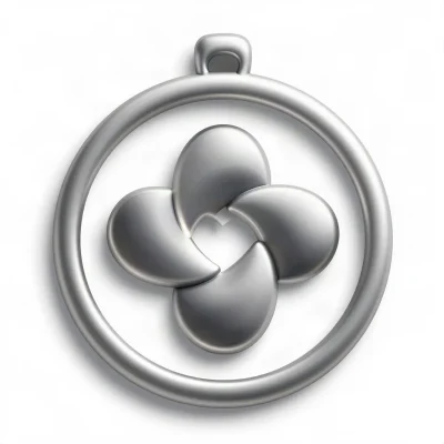 Familien Silber