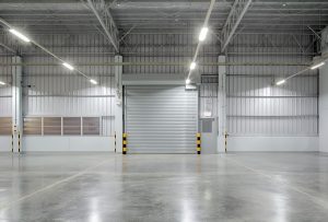Industrietore: Zukunftssichere Technologien im Einsatz