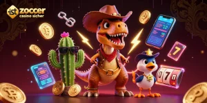 Erfahren Sie, ob Zoccer Casino sicher ist, während Sie mit spannenden Spielautomaten spielen und gewinnen.